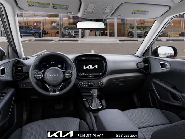 new 2025 Kia Soul car, priced at $24,260