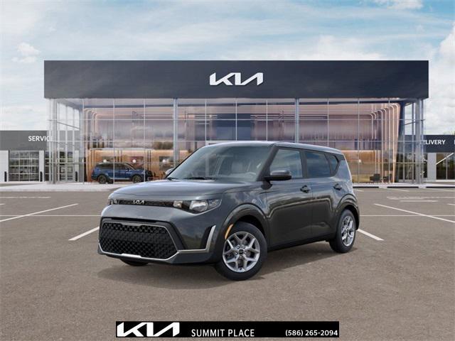 new 2025 Kia Soul car, priced at $24,260