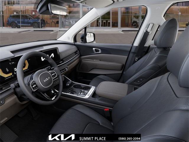 new 2025 Kia Carnival car, priced at $42,505