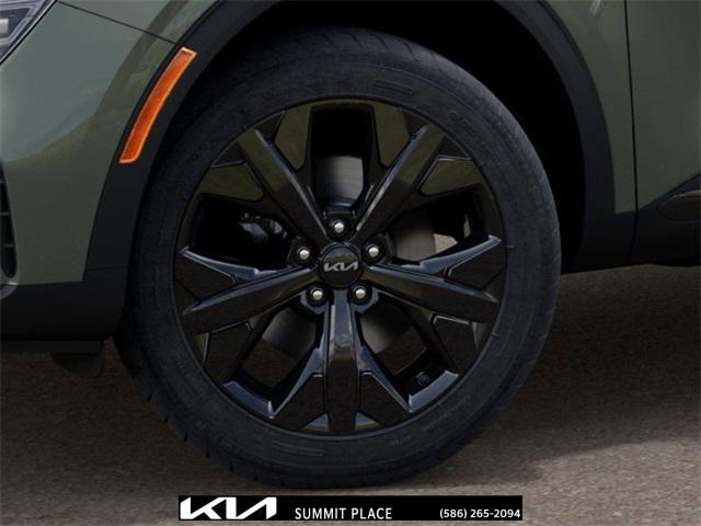 new 2025 Kia Sportage car, priced at $41,060