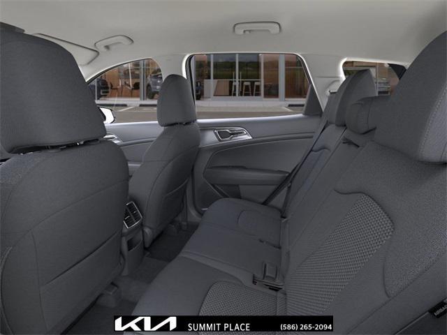 new 2025 Kia Sportage car, priced at $29,925