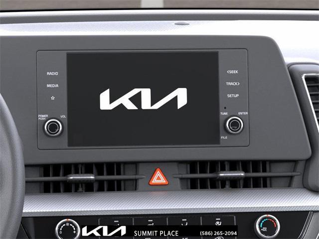 new 2025 Kia Sportage car, priced at $29,925