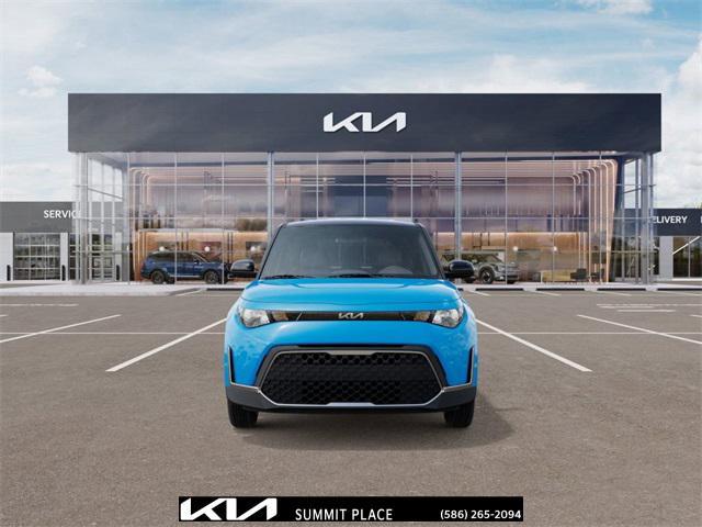 new 2025 Kia Soul car, priced at $24,605