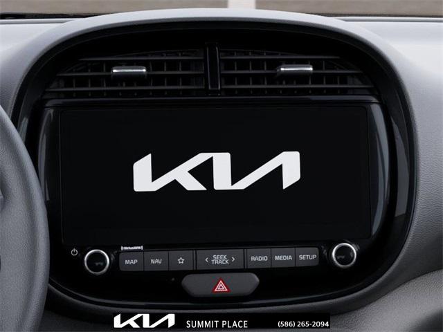 new 2025 Kia Soul car, priced at $24,605