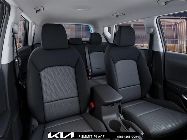 new 2025 Kia Soul car, priced at $24,605
