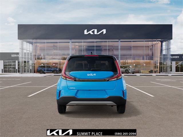 new 2025 Kia Soul car, priced at $24,605