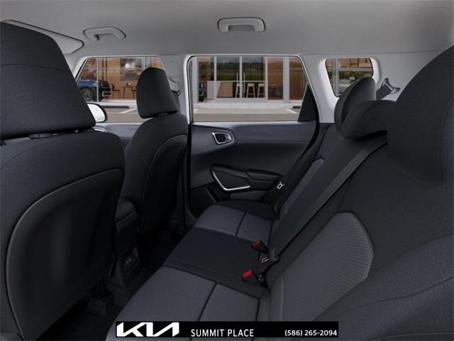 new 2025 Kia Soul car, priced at $24,605
