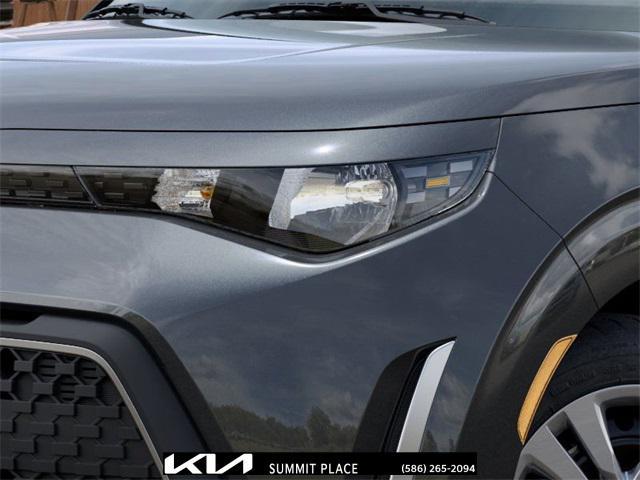 new 2025 Kia Soul car, priced at $21,760