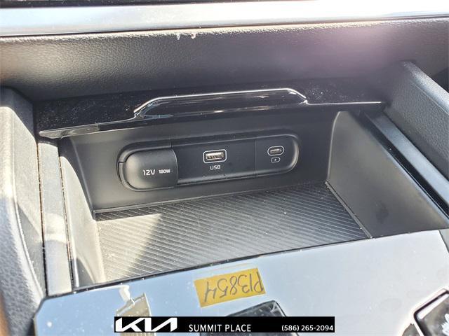 used 2024 Kia Sportage Hybrid car, priced at $29,495
