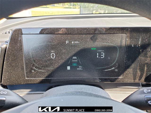 used 2024 Kia Sportage Hybrid car, priced at $29,495
