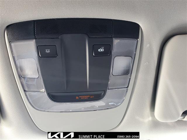 used 2024 Kia Sportage Hybrid car, priced at $29,495
