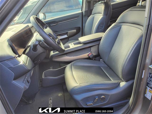 used 2024 Kia EV9 car, priced at $43,862