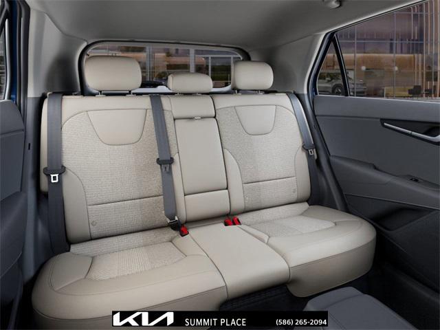 new 2025 Kia Niro car, priced at $29,510