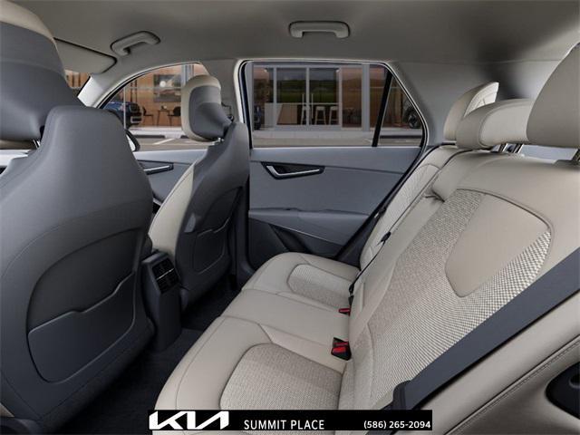 new 2025 Kia Niro car, priced at $29,510