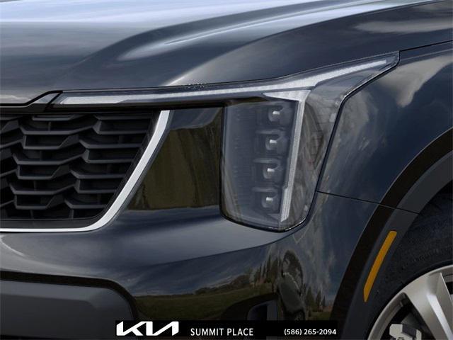 new 2025 Kia Sorento car, priced at $31,630