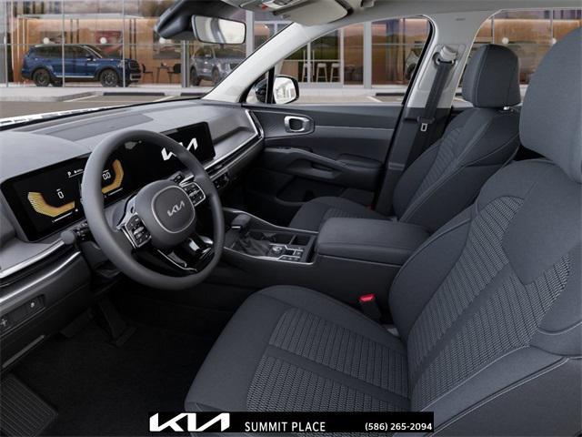 new 2025 Kia Sorento car, priced at $31,630