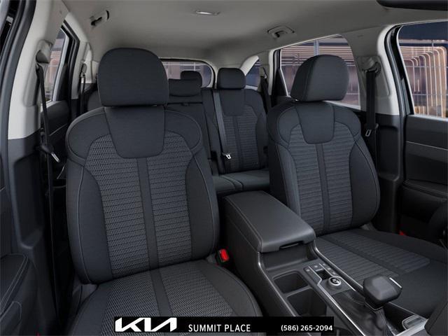 new 2025 Kia Sorento car, priced at $31,630