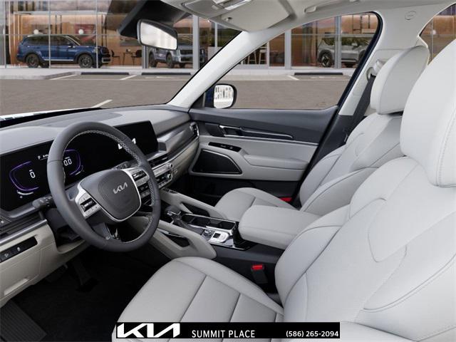new 2025 Kia Telluride car, priced at $43,150