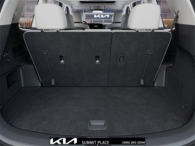 new 2025 Kia Telluride car, priced at $43,150