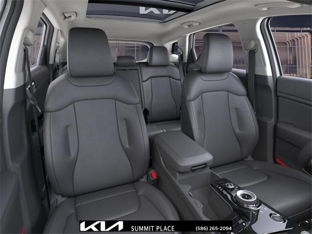 new 2025 Kia Sportage Hybrid car, priced at $35,655