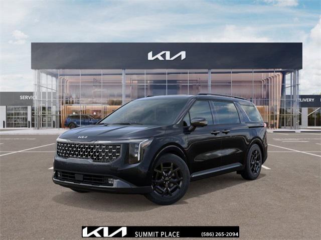 new 2026 Kia Carnival car, priced at $48,790