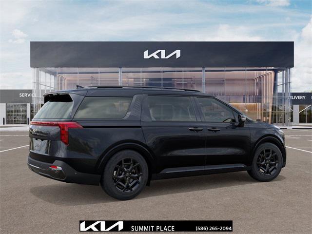 new 2026 Kia Carnival car, priced at $48,790