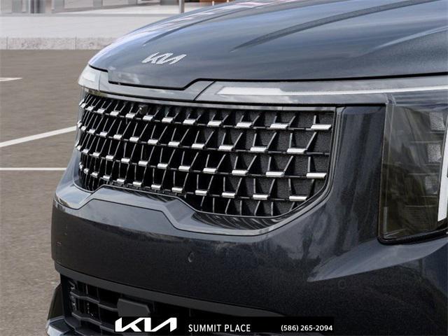 new 2026 Kia Carnival car, priced at $48,790