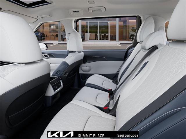 new 2026 Kia Carnival car, priced at $48,790