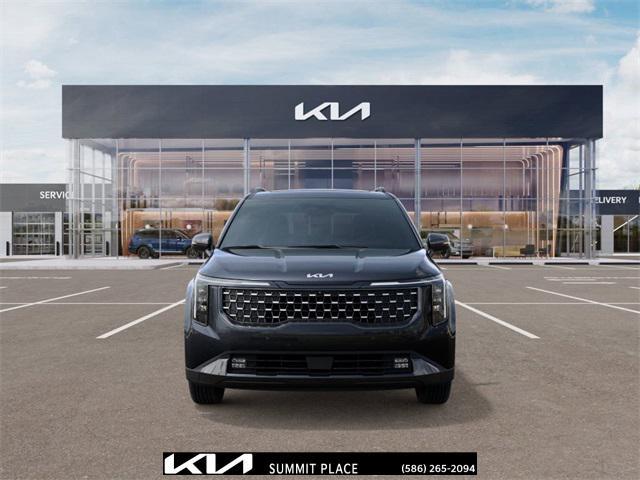 new 2026 Kia Carnival car, priced at $48,790