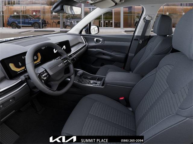 new 2026 Kia Sorento car, priced at $33,870