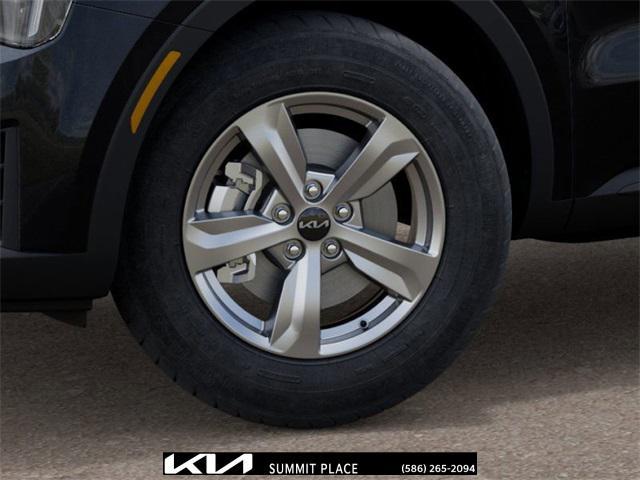new 2026 Kia Sorento car, priced at $33,870
