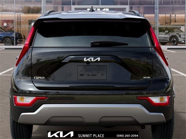 new 2025 Kia Niro car, priced at $33,112