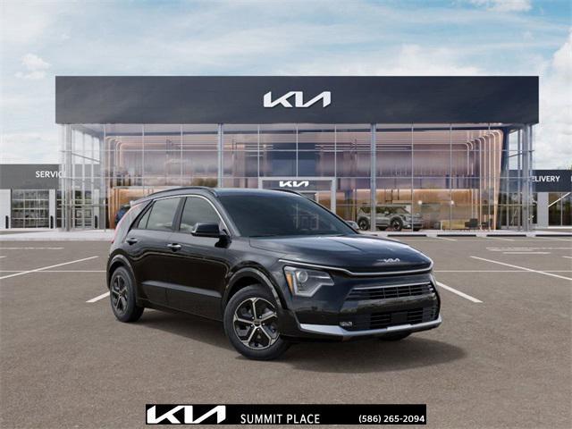 new 2025 Kia Niro car, priced at $33,112