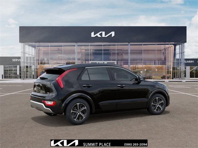 new 2025 Kia Niro car, priced at $33,112