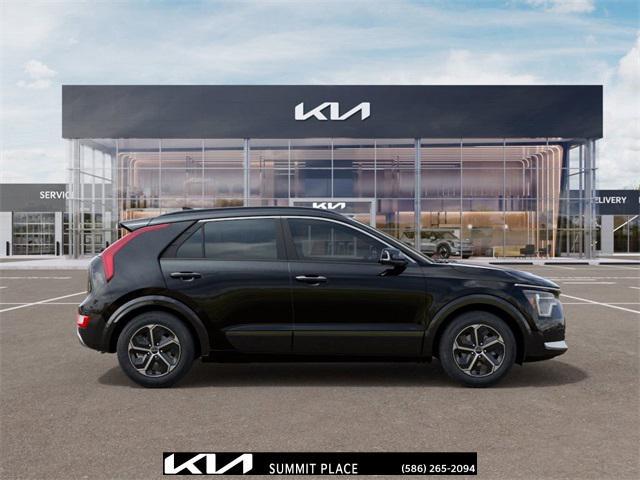 new 2025 Kia Niro car, priced at $33,112