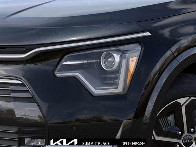 new 2025 Kia Niro car, priced at $33,112