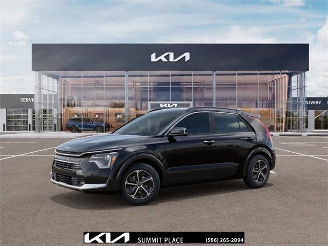 new 2025 Kia Niro car, priced at $33,112