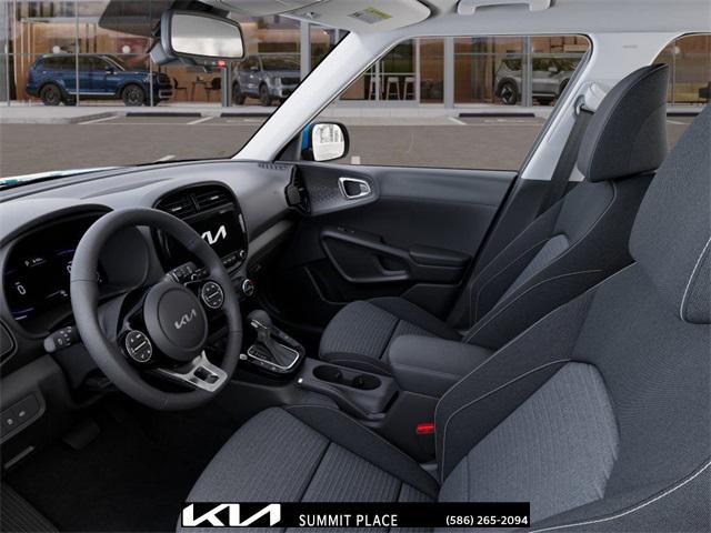 new 2025 Kia Soul car, priced at $25,390