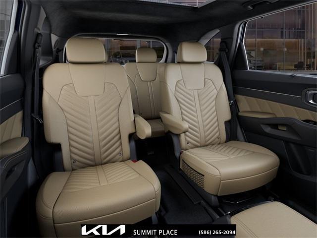 new 2024 Kia Sorento car, priced at $49,140