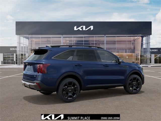 new 2024 Kia Sorento car, priced at $49,140