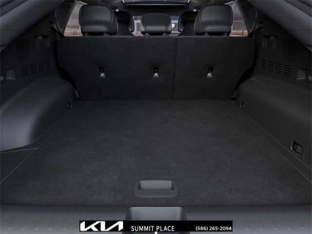 new 2025 Kia EV6 car, priced at $57,875