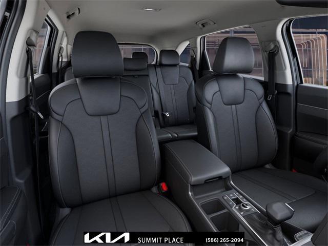 new 2025 Kia Sorento car, priced at $38,530