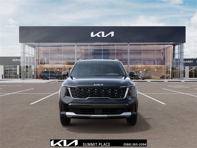 new 2025 Kia Sorento car, priced at $38,530