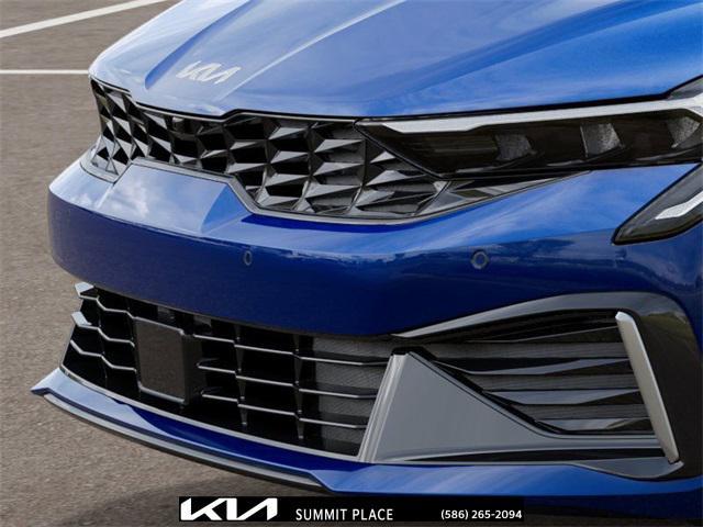 new 2025 Kia K5 car, priced at $34,155
