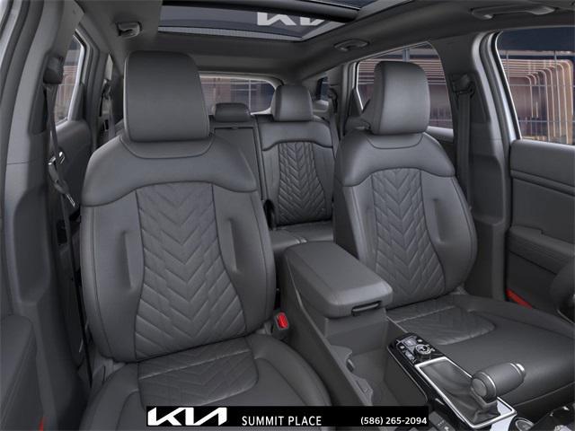 new 2025 Kia Sportage car, priced at $36,045