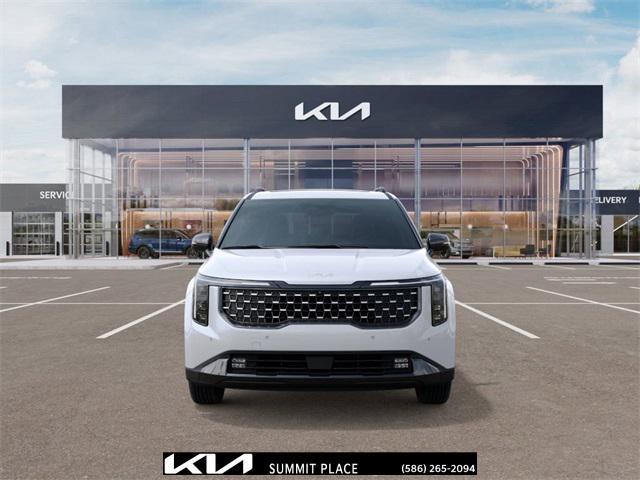 new 2026 Kia Carnival car, priced at $54,025