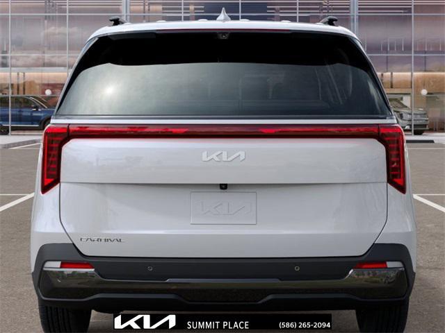 new 2026 Kia Carnival car, priced at $54,025