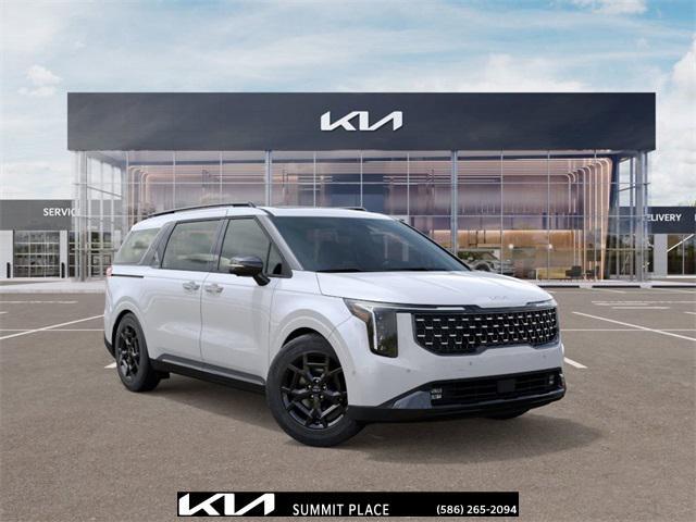 new 2026 Kia Carnival car, priced at $54,025