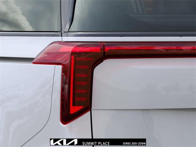 new 2026 Kia Carnival car, priced at $54,025