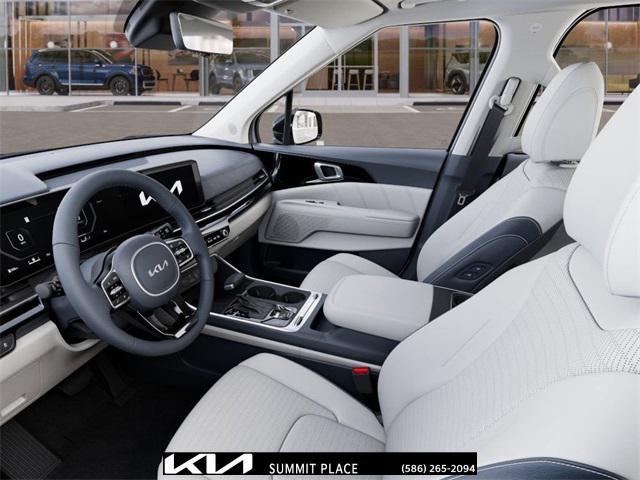 new 2026 Kia Carnival car, priced at $54,025